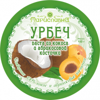 урбеч_из кокоса