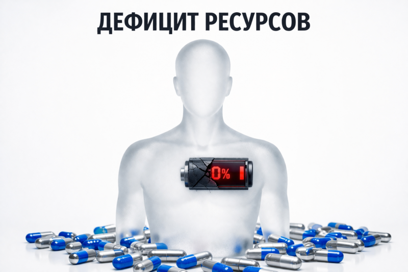 ДЕФИЦИТ РЕСУРСОВ ДЕФИЦИТ РЕСУРСОВ