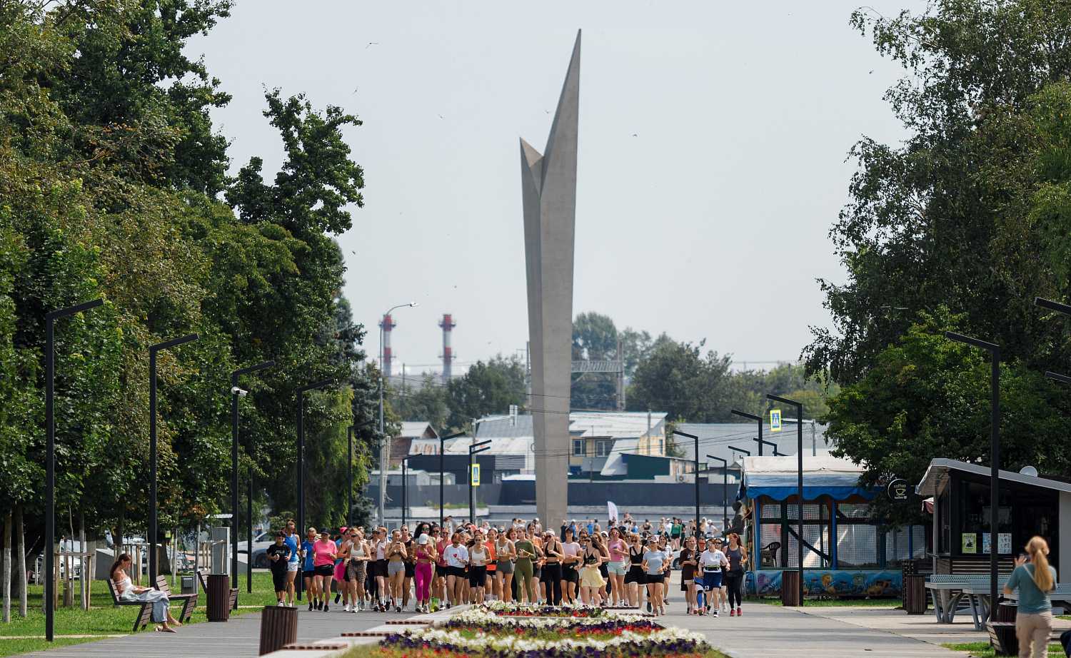 25.07.2026 женский "Забег в удовольствие" от Nutricionica и бегового сообщества PNZRUN